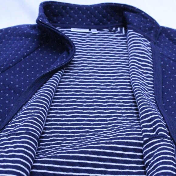 Croft & Barrow Petite Medium Quilted Jacket - Picture 8 of 10